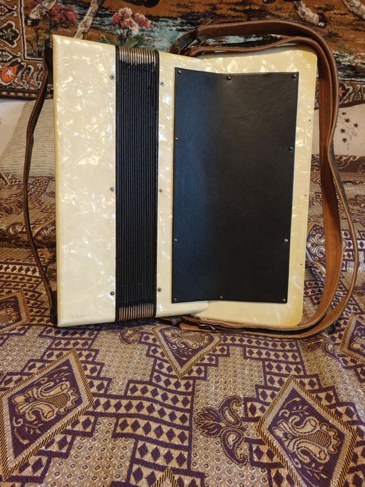 Acordeon Hohner Verdi 2 Acordat Bandon