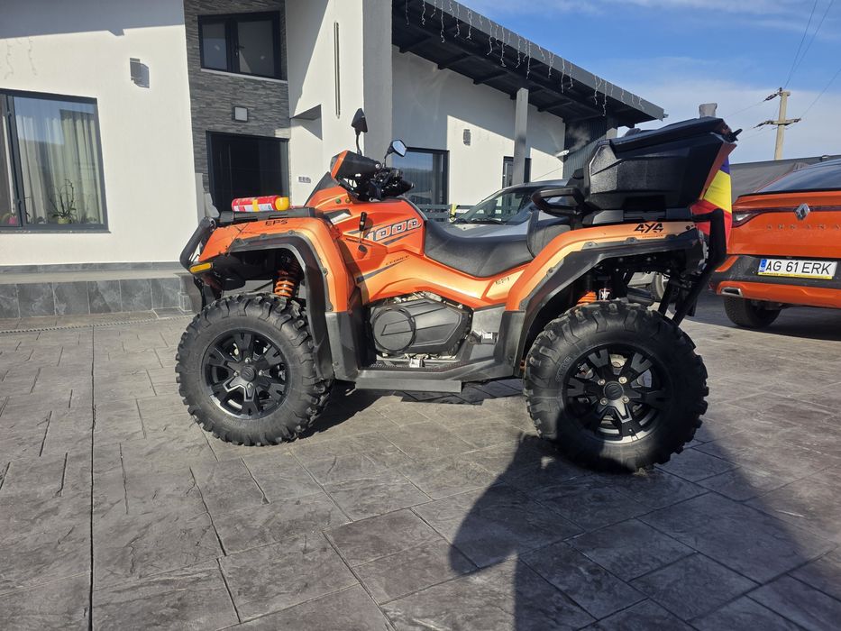 Vand/schimb cf moto 1000 din 2021