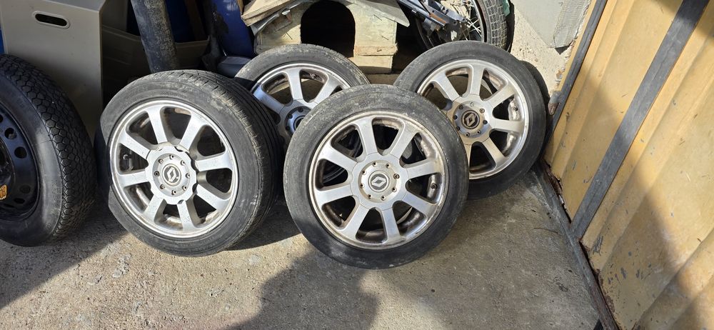 Джанти 15" 4х100