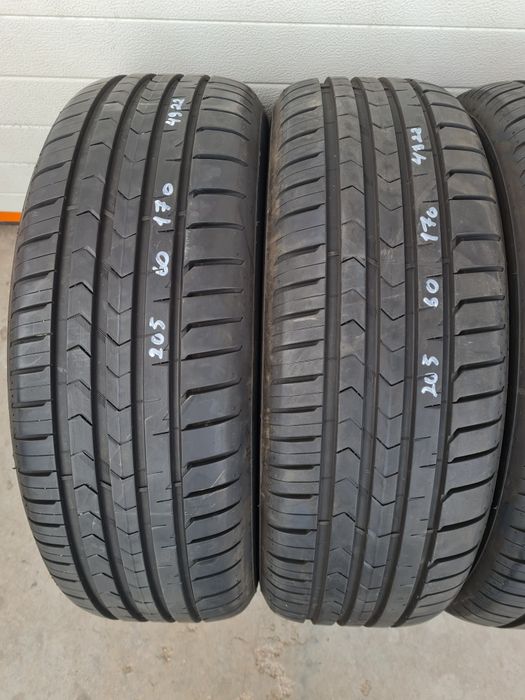 Летни гуми 4 броя VREDESTEIN Ultrac 205 60 R17 дот 4922
