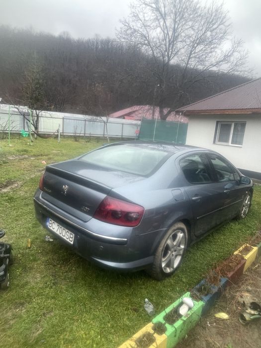 Vand Peugeot in perfecta stare de functionare!