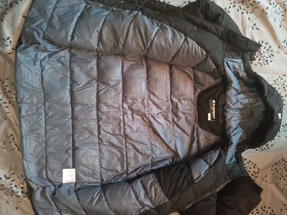 Geographical Norway, Nike, Everest маркови якета с пух