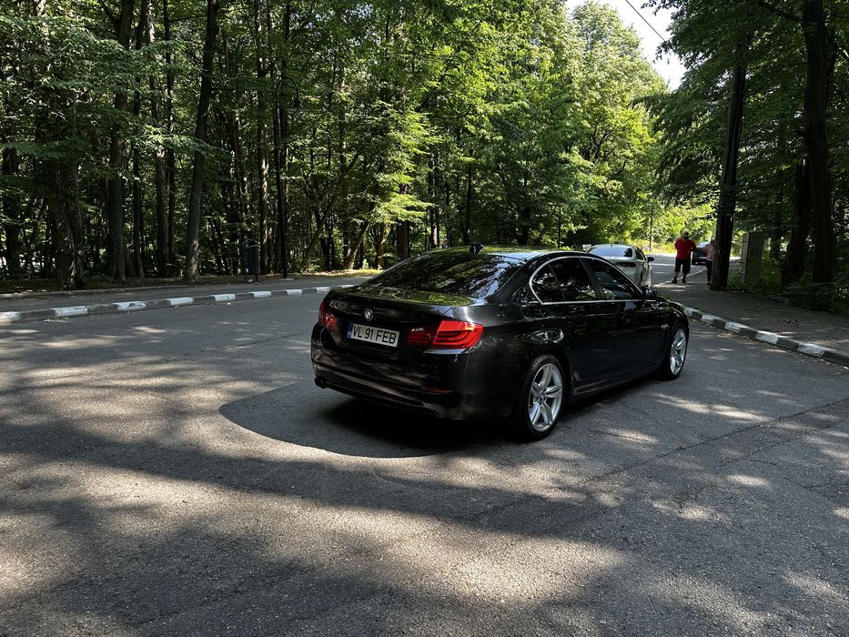 BMW seria 5 520d F10
