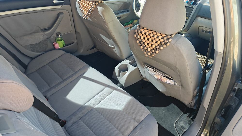 Volkswagen Golf 2007 benzină, 4.097 € — imagine 5