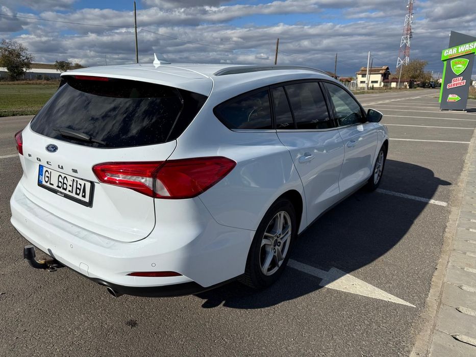 Vând Ford Focus 1.5 tdci