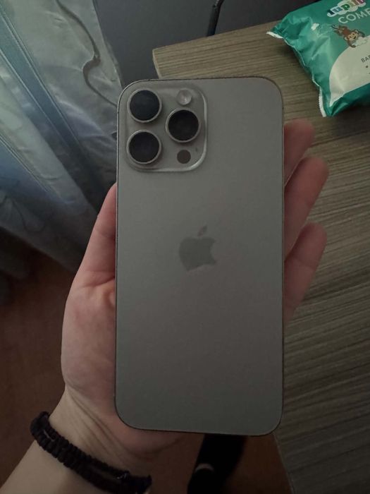 Iphone 16 pro max 256gb