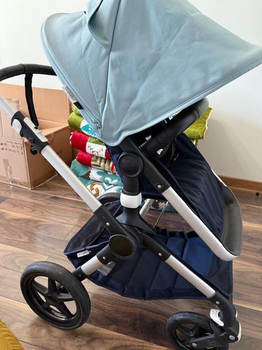 Коляска bugaboo fox