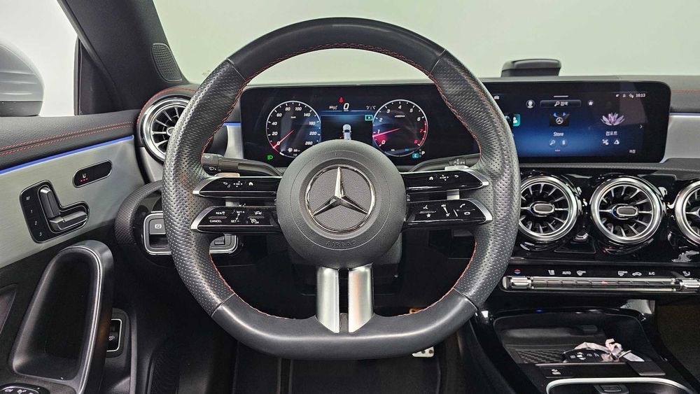 Benz (Mercedes-Benz) CLA-Class CLA250 4MATIC