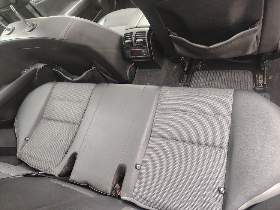 Мерцедес ц класа 320цди Mercedes c class w204 на части