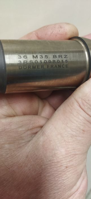 Сверло на 36  по металлу