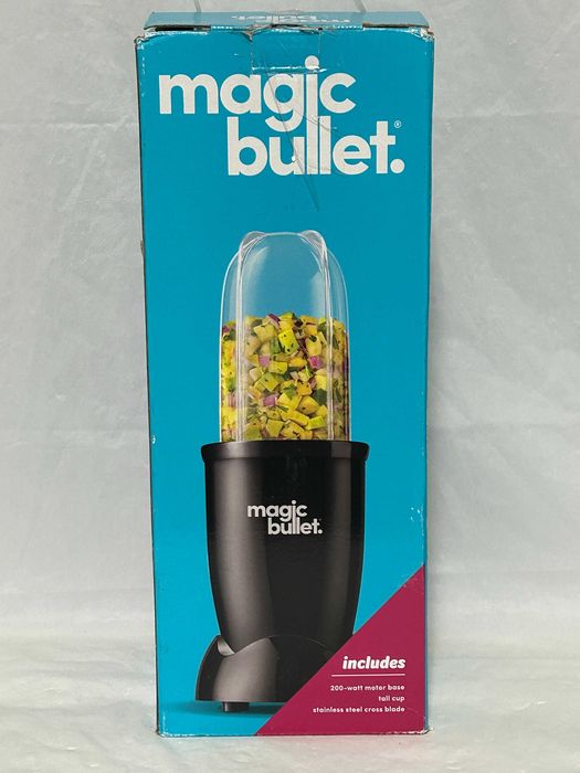 Нутри блендер Magic Bullet MBR03B – С 6 месеца гаранция!