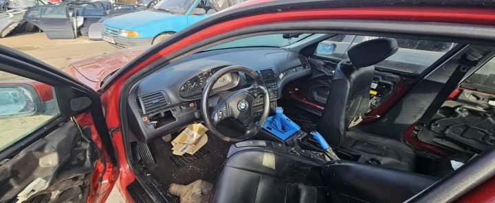 Usa / Portiera spate dreapta BMW Seria 3 1999 320d MT (136 hp)