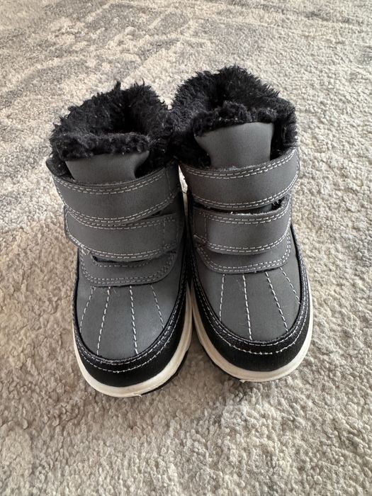 Ghete imblanite H&M marimea 23