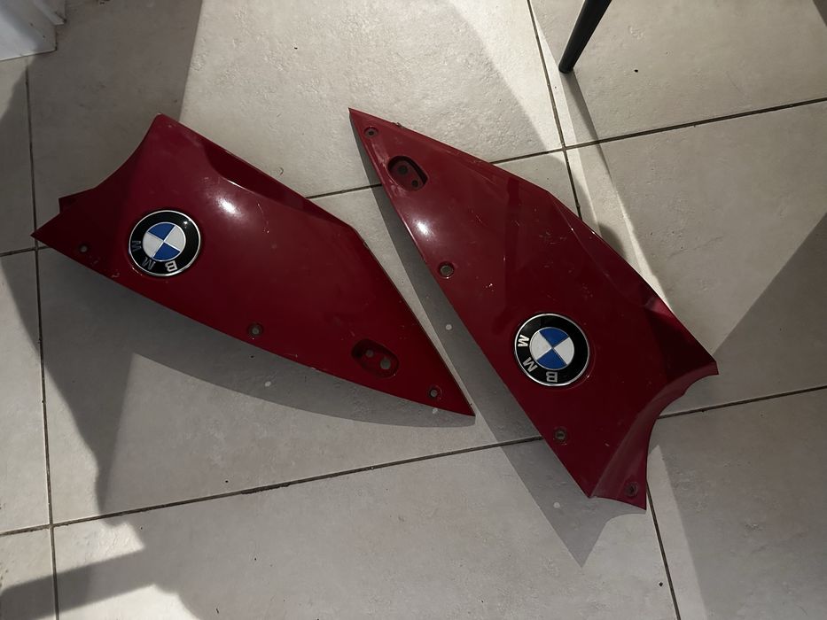 Carene BMW F800S / F800ST 2007 OEM + far + oglinzi + laterale + ghidon