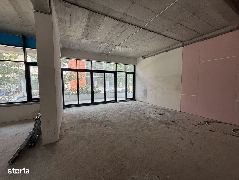 Spatiu Comercial | Pipera | 271 Mp | Pretabil Restaurant
