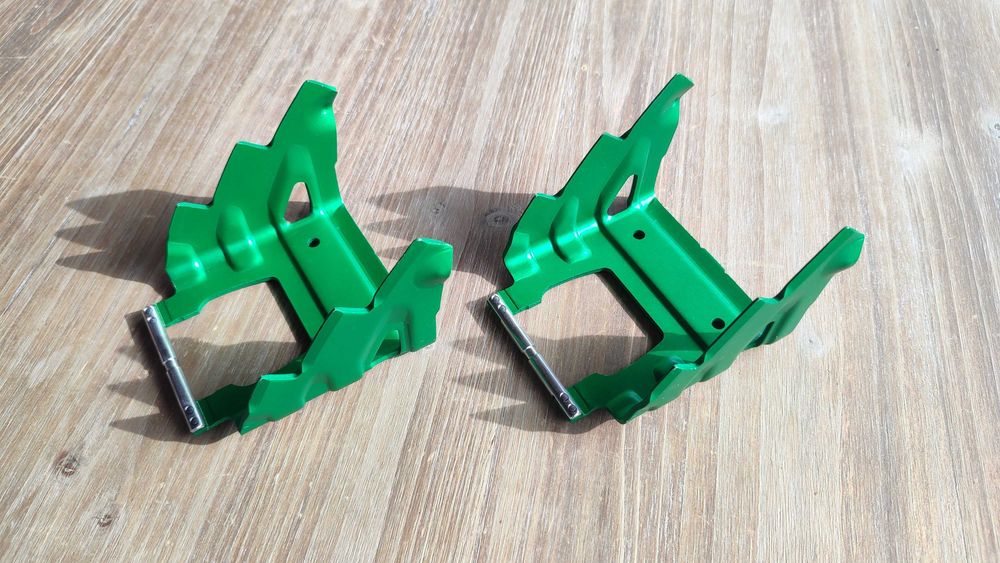 Cramoane pentru schi de tura Dynafit max. 80 mm