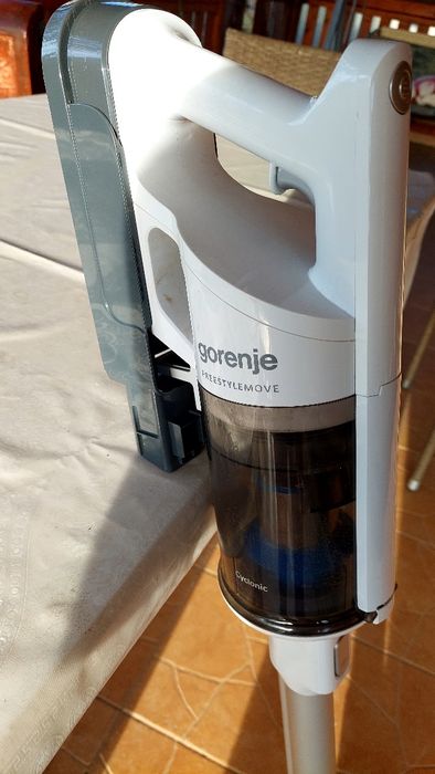Vand aspirator vertical gorenje