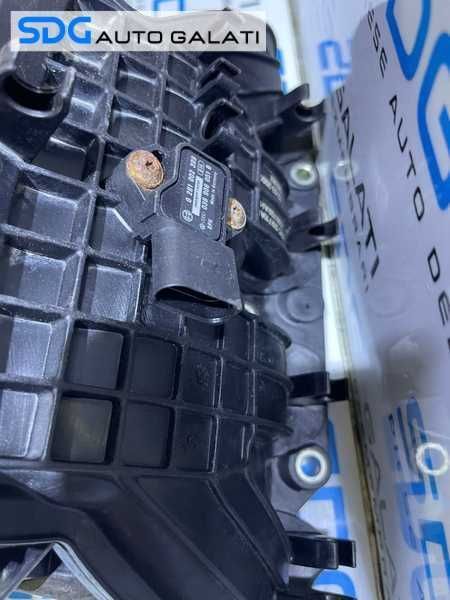 Galerie Admisie cu Senzor MAP Presiune Aer Skoda Octavia 2 1.4 TSI CAX CAXA 2008 - 2014 Cod 03C129711AD [MA0140]