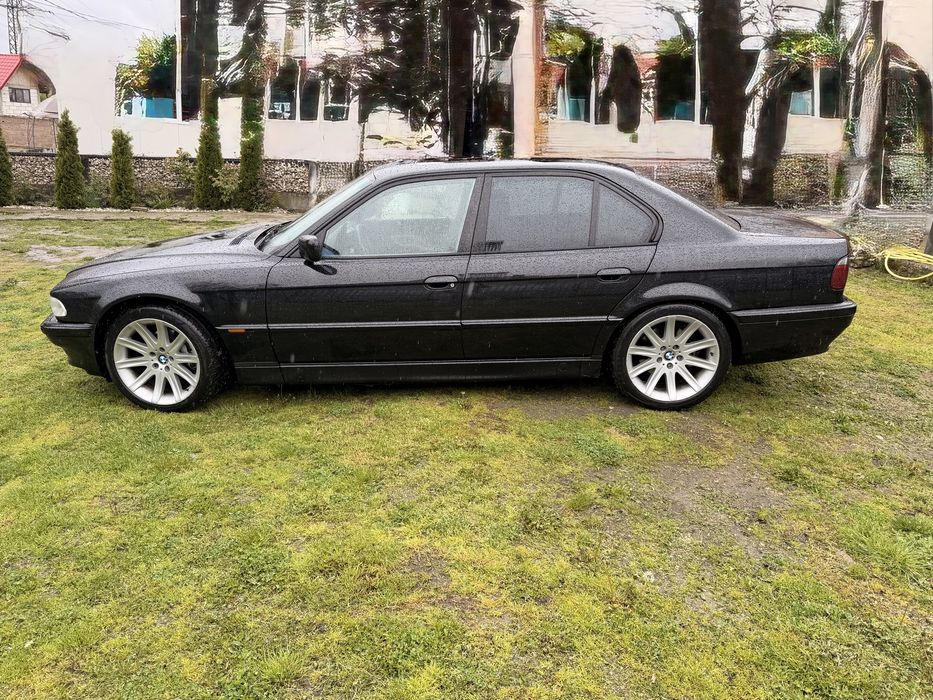 BMW 728i E38 2.8 Benzină Automat 1998 – Clasic, Spațios, Preț Bun