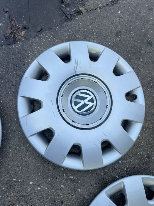 Оригинални 15 цолови тасове от фолксваген