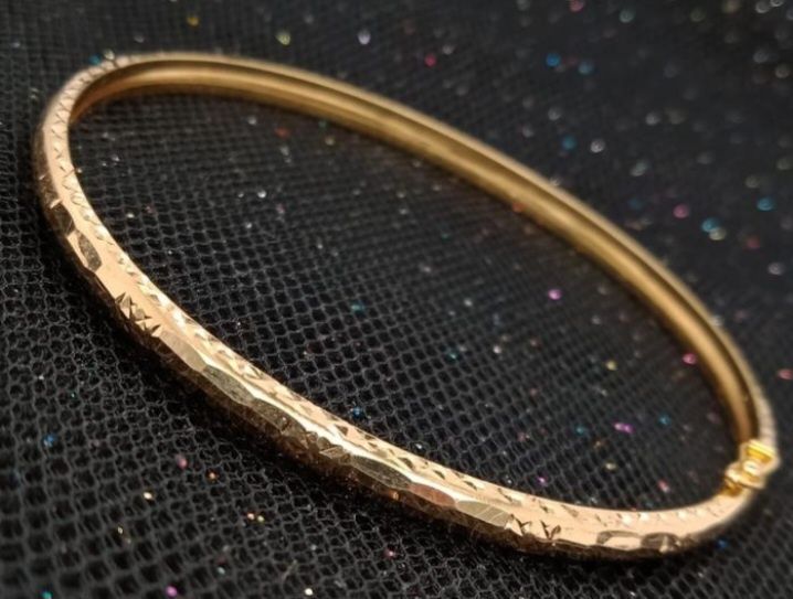 Браслет новый 585