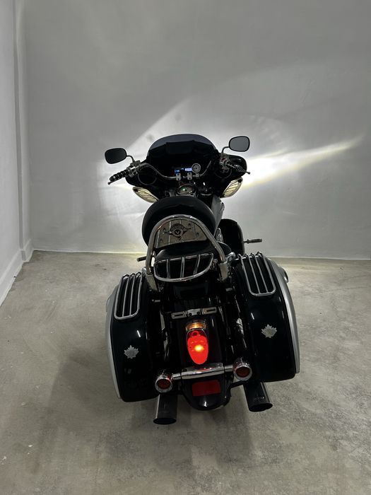 2005 kawasaki vulcan nomad 1600