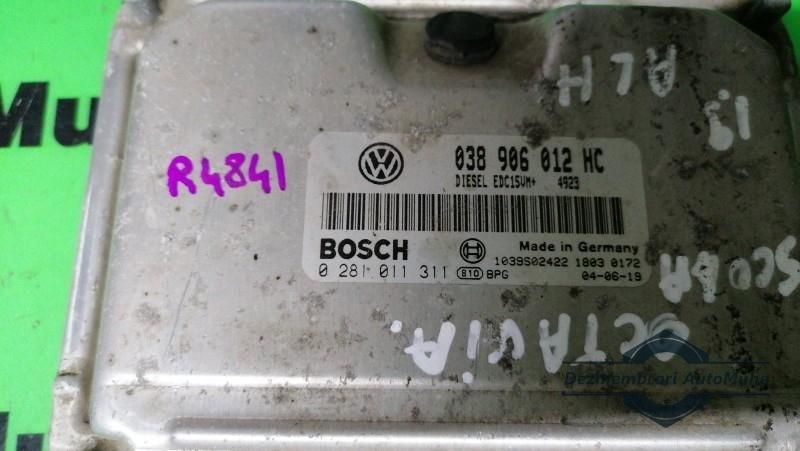 Calculator ecu Skoda Octavia 2 2004-> 0281011311