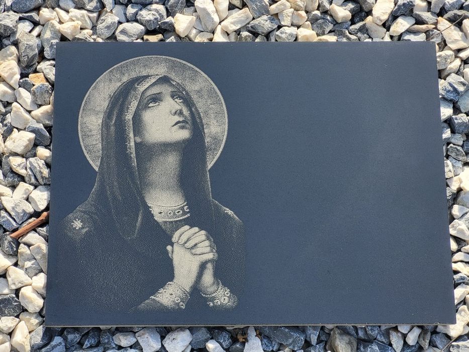 Foto Gravura in Granit, Quartz, Mozaic, Sticla, Gresie, Faianta