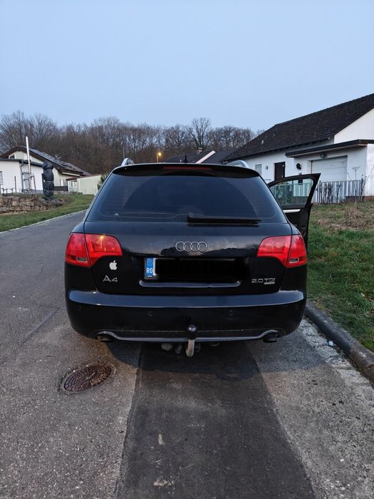 AUDI A4 Avant 2006 — imagine 3