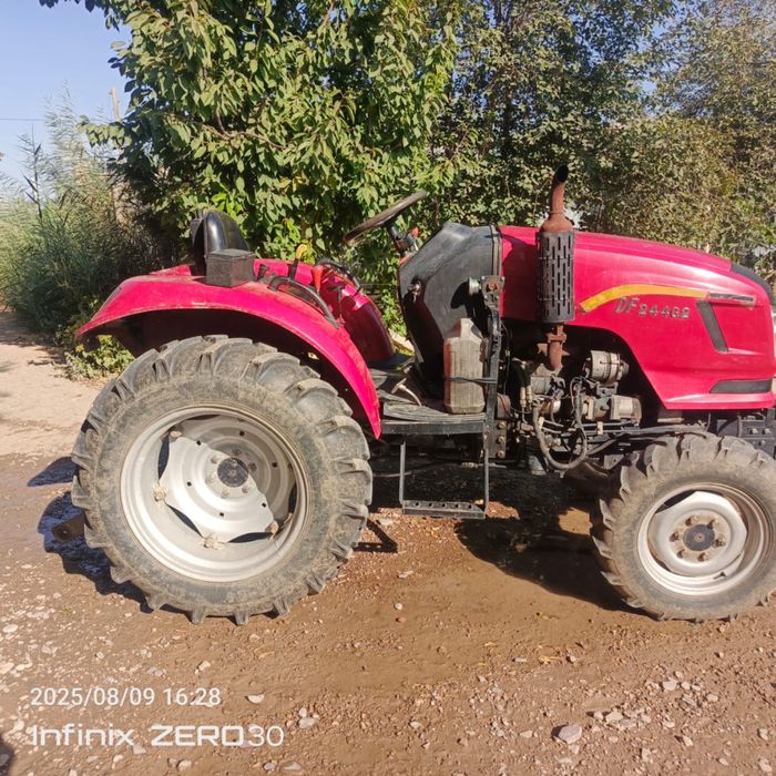 Мини трактор dong feng 224G2