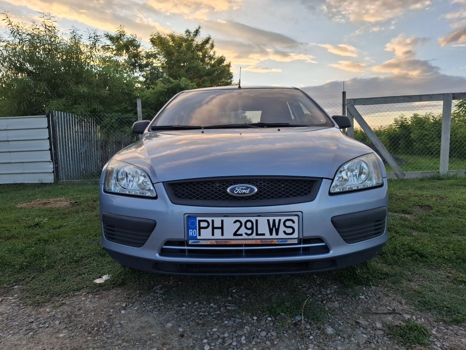 Ford Focus 1.6 benzina