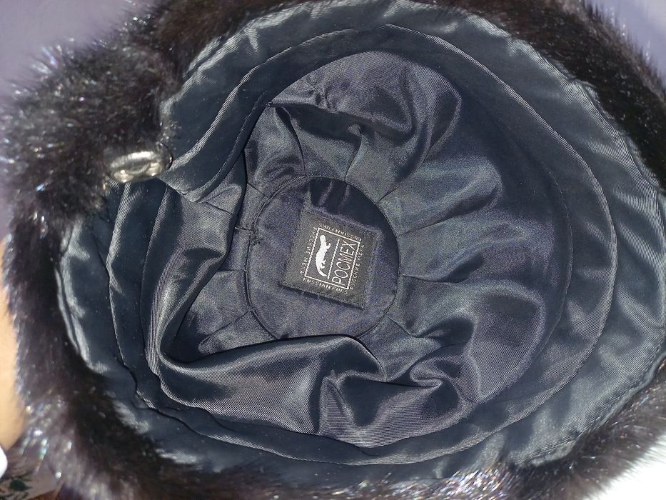 Норковая шапка срочно