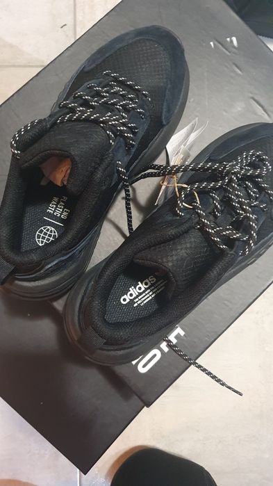 Adidas маратонки н.38.5