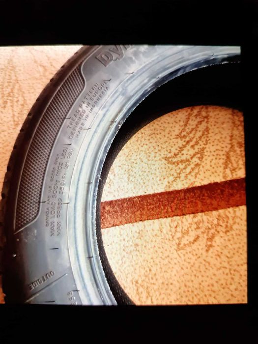 Vand cauciucuri 185/60/15 Dynaxer rulate 400km