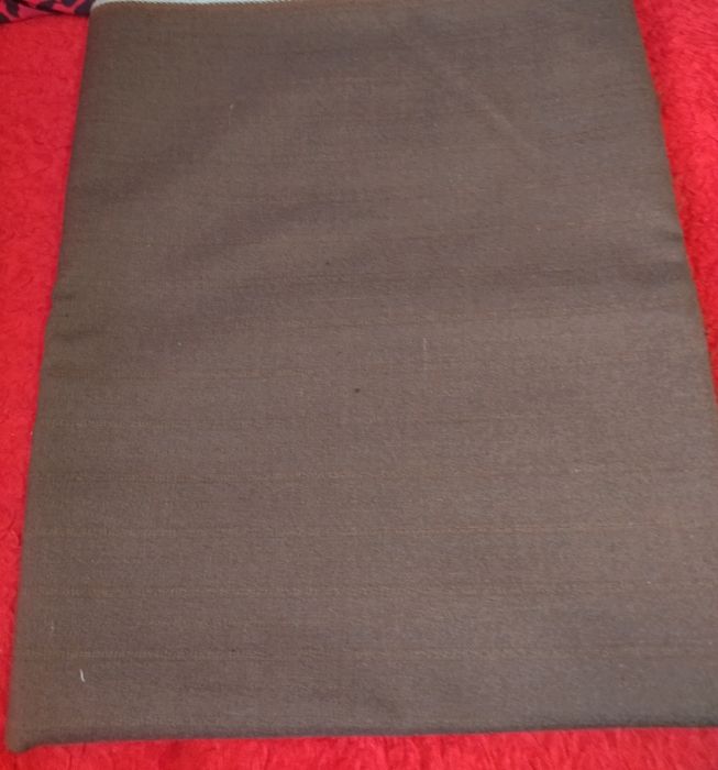 Вълнени парчета плат