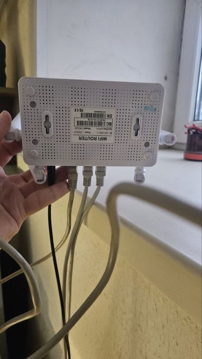 Модем 5g altel с роутером в комплекте