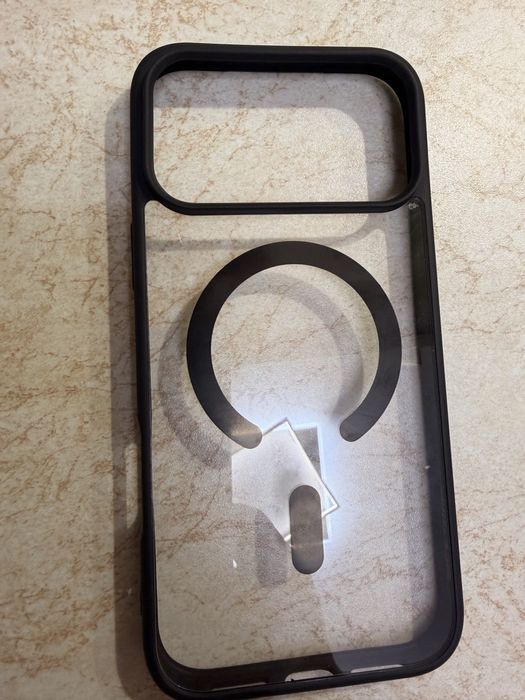 Husa iphone 17 pro max noi