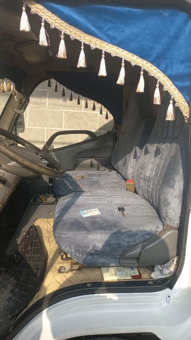 Продам грузовик Forland