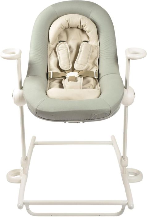 BEABA Бебешка люлка и стол за хранене 2в1, 4 височини, 3 наклона