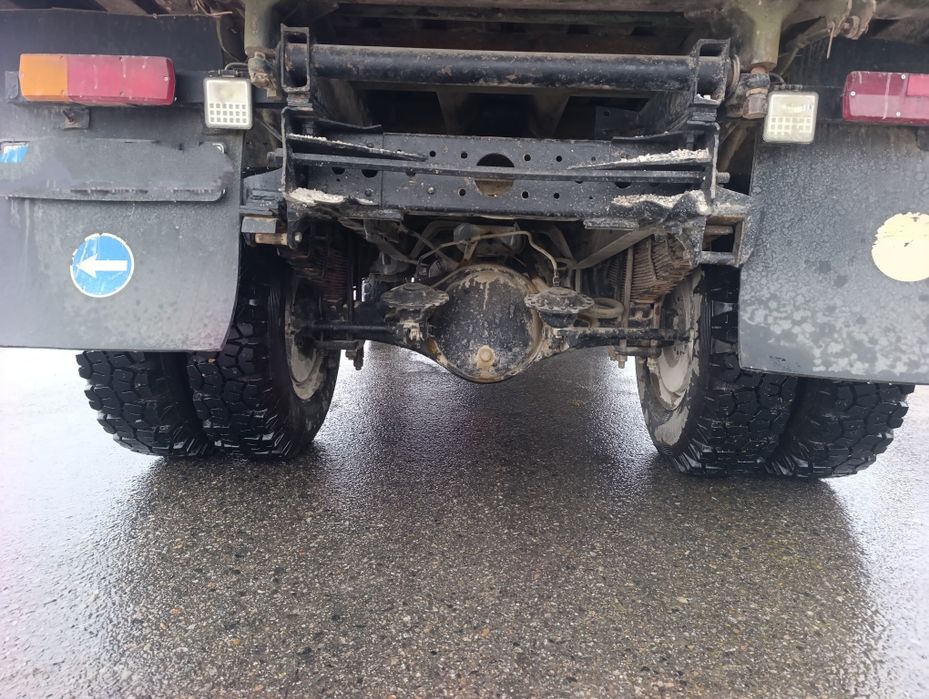 Зил 130, коротыш