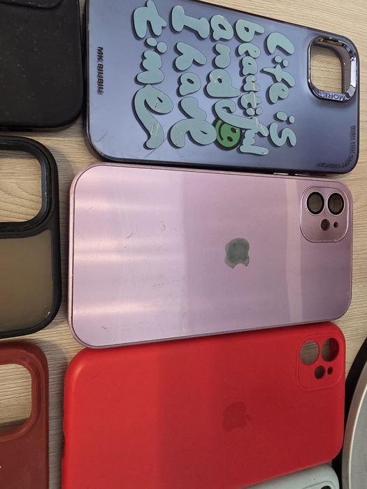 Чехлы на Iphone 11 pro