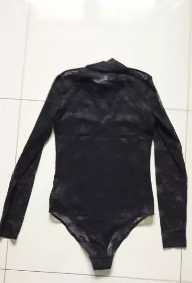 Body de dantela mas.S