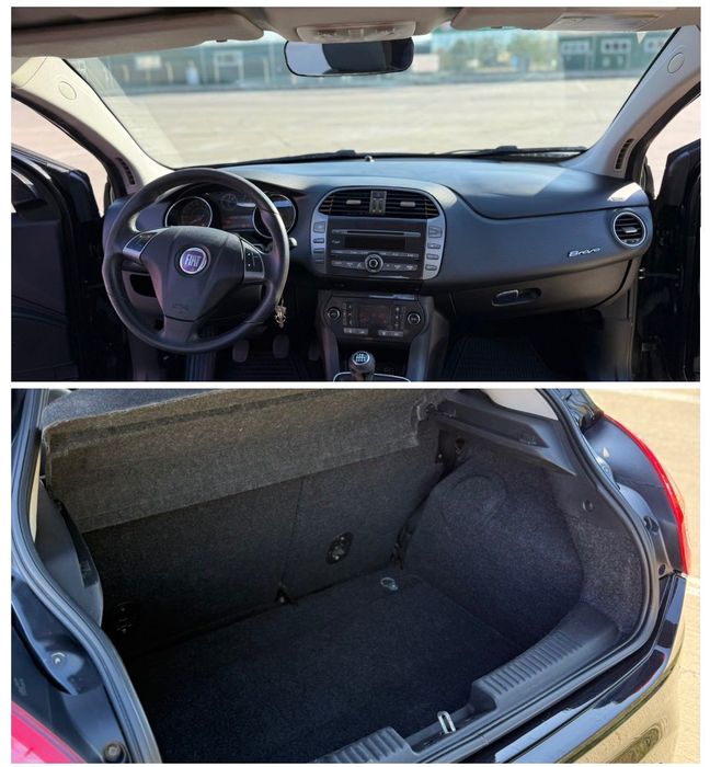 Fiat Bravo 2008