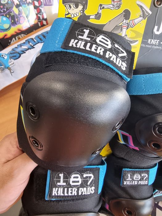 Протектори скейтборд, кънки, ролери, тротинетка