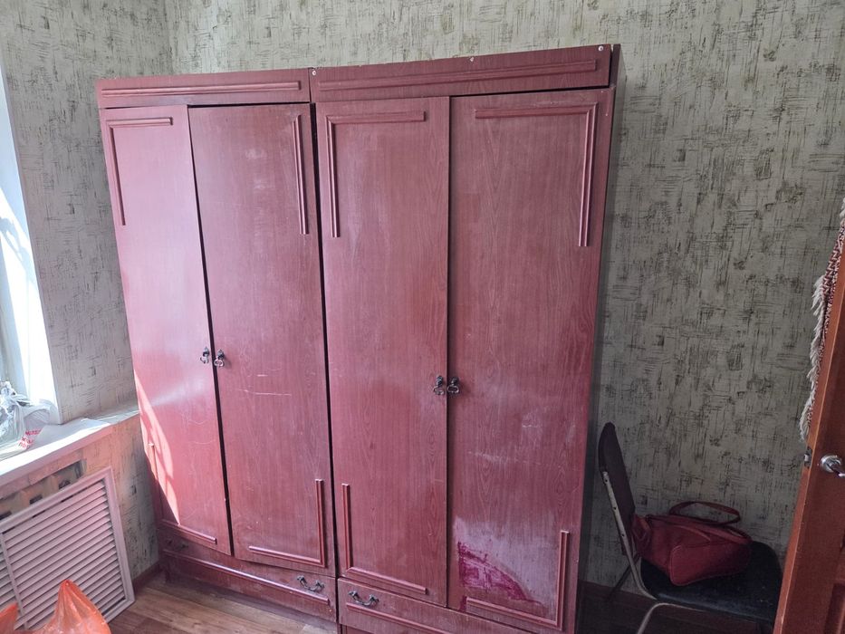 Мебель.    кровать