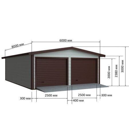 Vand garaje modulare