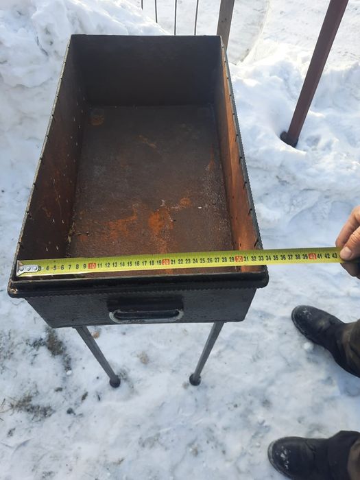 Продам  мангал ...