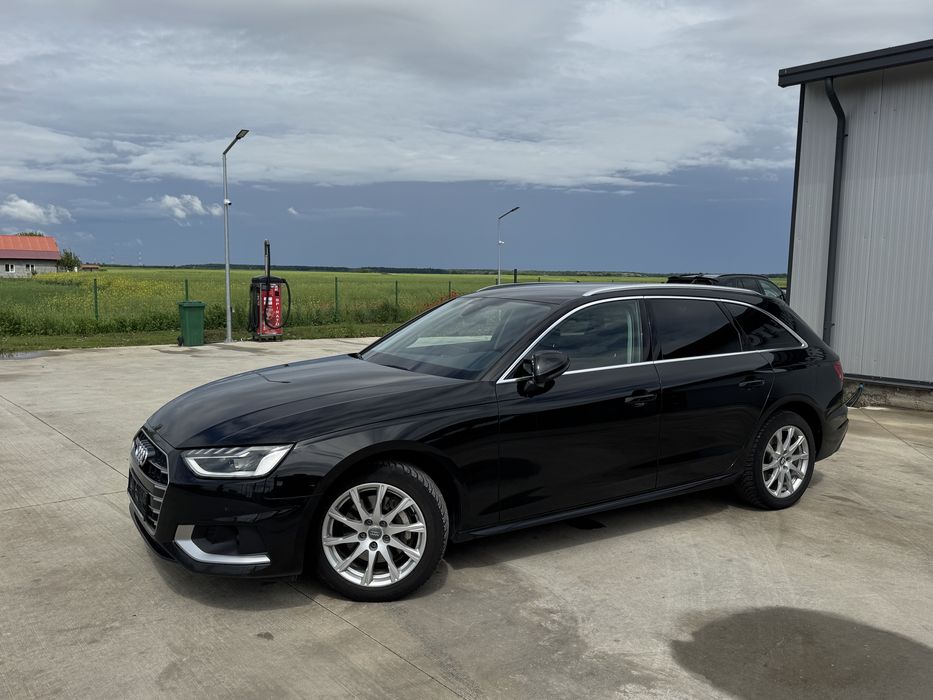 AUDI A4 Avant