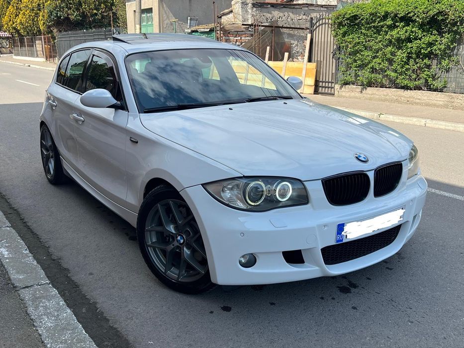 Bmw 123d 245cp 2009 m 6990 euro