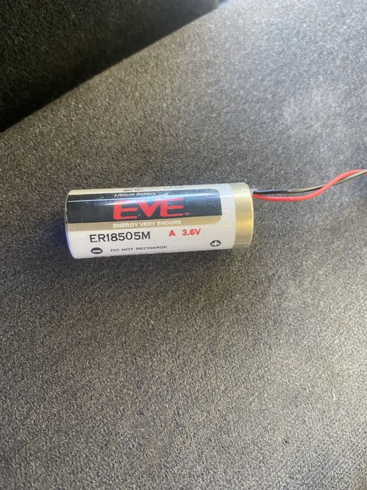 Батарейка для теплосчетчика